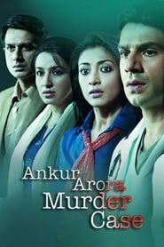 Ankur Arora Murder Case series tv