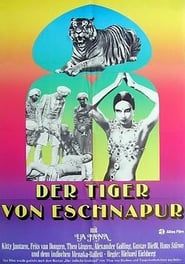 The Tiger of Eschnapur (1938)