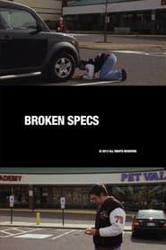 Broken Specs series tv