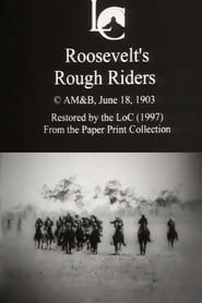 Image Roosevelt's Rough Riders 1898