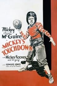 Mickey's Touchdown series tv