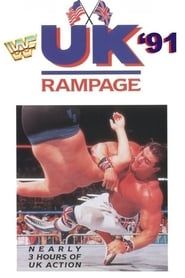 WWE U.K. Rampage 1991 series tv