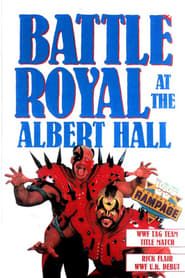 WWE Battle Royal at the Albert Hall series tv