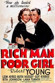 Image Rich Man, Poor Girl 1938