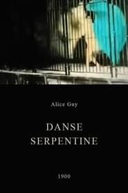 Danse Serpentine (In a Lion's Cage) (1900)
