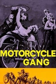 Motorcycle Gang series tv