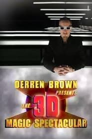 Image Derren Brown Presents The 3D Magic Spectacular