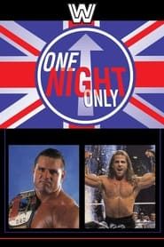 WWE One Night Only series tv