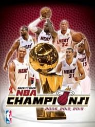 Affiche de 2013 NBA Champions: Miami Heat