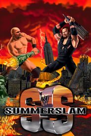 WWE SummerSlam 1998 series tv