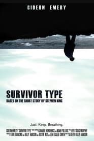 Survivor Type series tv