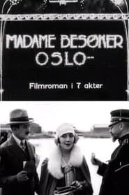 Madame besøker Oslo (1927)