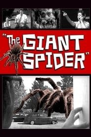 The Giant Spider-hd
