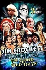 Jim Crockett Promotions: The Good Old Days series tv