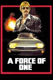 A Force of One series tv
