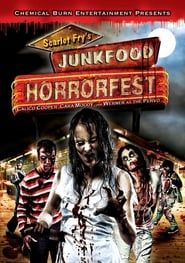 Scarlet Fry's Junkfood Horrorfest series tv