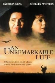 Image An Unremarkable Life 1989