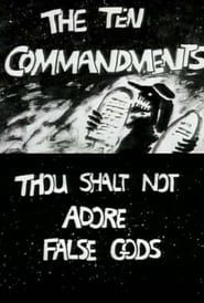 Image The Ten Commandments Number 1: Thou Shalt Not Adore False Gods 1994