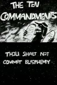 Image The Ten Commandments Number 2: Thou Shalt Not Commit Blasphemy 1995