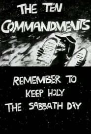 Image The Ten Commandments Number 3: Remember to Keep Holy the Sabbath Day