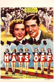 Hats Off 1936 streaming