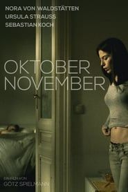 October November 2014 streaming