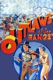 Outlaws of the Range series tv