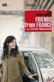 Friends from France series tv