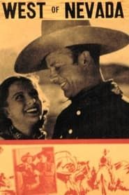 West of Nevada 1936 streaming