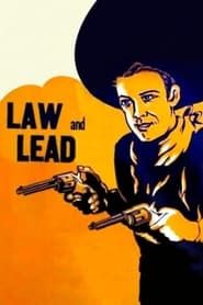 Law and Lead (1936)