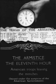 Image Armistice Clock Face