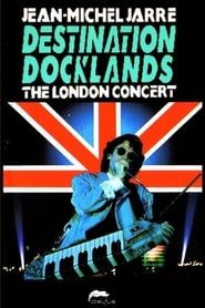 Image Jean-Michel Jarre - Destination Docklands - The London Concert 1988
