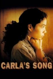 Affiche de Carla's Song