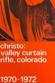 Christo's Valley Curtain series tv