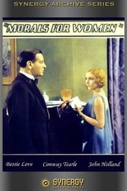 Morals for Women 1931 streaming