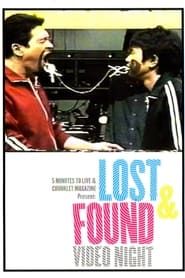 Lost & Found Video Night Vol. 2 series tv