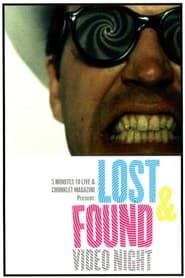 Lost & Found Video Night Vol. 3 series tv