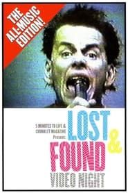 Lost & Found Video Night Vol. 4 series tv