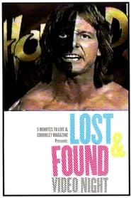 Lost & Found Video Night Vol. 5 series tv