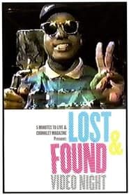 Lost & Found Video Night Vol. 7 series tv