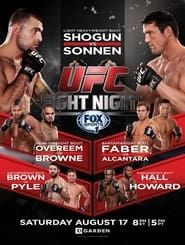 watch UFC Fight Night 26: Shogun vs. Sonnen