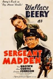 Sergeant Madden series tv
