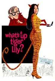 What's Up, Tiger Lily? series tv