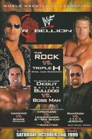 Image WWE Rebellion 1999 1999