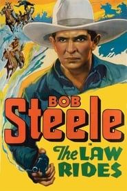Image The Law Rides 1936
