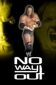 WWE No Way Out 2000 series tv