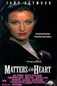 Matters of the Heart series tv