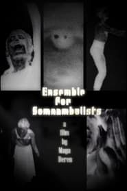 Ensemble for Somnambulists series tv