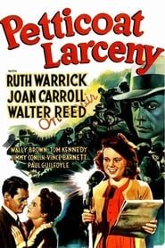 Petticoat Larceny 1943 streaming