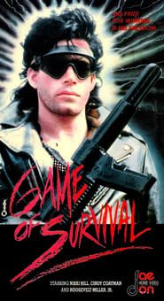 Games of Survival 1989 streaming